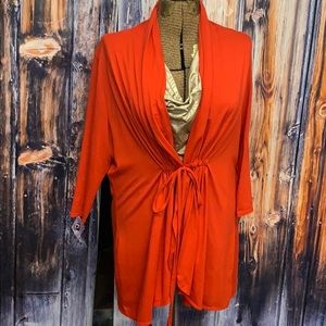 Kiyonna Bellini in Red